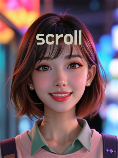 Hey! Lexie here! 🌟 Today’s word is: scroll Scroll means to move up or down on a screen with your finger, usually to see more posts or information Can you try making a sentence with 'scroll?' Drop it in the comments - I can't wait to read it! 😊 Follow and join the journey 💫 #learnenglish #wordoftheday #esl #dailyenglish #scroll