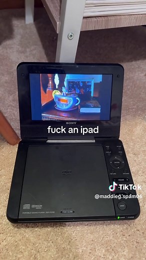 Sony Mini Portable DVD Player Review and Unboxing