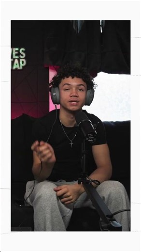 The intro chemistry on 10 🤣 #itsjustdifferent #podcast