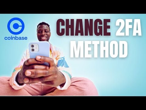 How to Change Your Two-Factor Authentication Method on Coinbase – Step-by-Step Tutorial