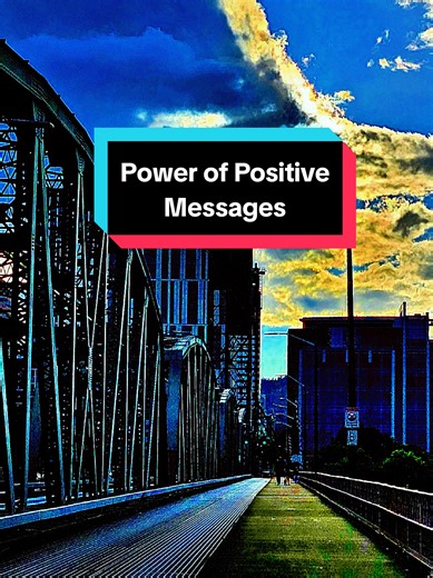 Power of Uplifting Messages, Discover this powerful uplifting message that can change moods!Explore how a simple message can brighten someone's entire day? Let's see how! Watch these moments see them how they demonstrate the power of positivity and kindness. A positive message can strengthen mental health, boost resilience, and spread hope effortlessly. Positive messages work by shifting focus from fear to possibility. They reinforcing self-worth, and calming the nervous system. Repeating the ex