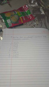 a. Write the Devahagri numbers into numbers names:\begin{array... | Filo