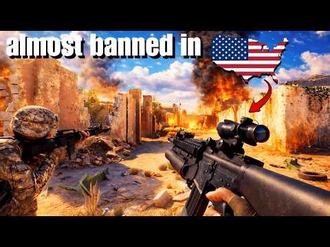 Why Did They Try To BAN This Game In The U.S.?