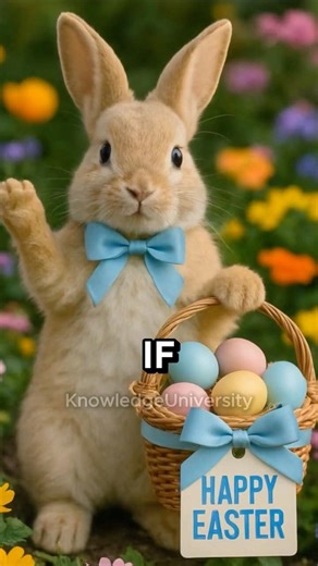 8 Easter Facts That Blow Your Mind 🤯 #easter