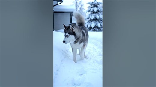 He's love snow 🌨 #animalbehavior #hamster #animallife #cuteanimal #cute #cutepet #pets #cutepuppy