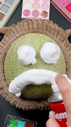 Fruit Spa ASMR Intro #faceserumforoilyskin #relaxing