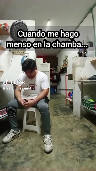 "tú que estás chavo" 🗿 @will_mantecado @Tony_loria2