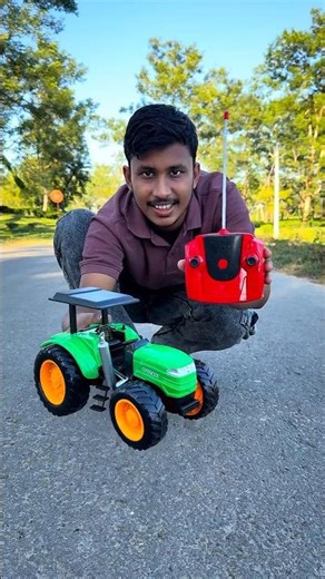 Brand New Remote Control Tractor