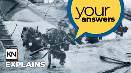 Your answers: Do you commemorate D-Day and what does it mean to you?