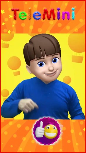 Mommy, I'm Hungry! - Educational and Fun Baby and Children's Songs 🎵 Tele Mini