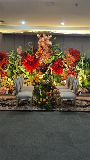 Love is in the air at Dafam! ❤️ Watch as another beautiful chapter begins within our walls. We take pride in crafting seamless and stunning engagement experiences, so all you have to do is focus on each other. 𝗗𝗮𝗳𝗮𝗺 𝗣𝗮𝗰𝗶𝗳𝗶𝗰 𝗖𝗮𝗲𝘀𝗮𝗿 𝗦𝘂𝗿𝗮𝗯𝗮𝘆𝗮 Jl. Dr. Ir. H. Soekarno No. 45C Surabaya 60114 East Java - Indonesia WA - 0822 3399 1999 Edy - 0878 7786 9020 Josephine - 0821 4061 1797 Nilam - 0857 8414 9176 #ArtotelWanderlust #DafamPacificCaesarSurabaya #SurabayaHotel #Engagement