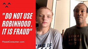Robinhood Reviews - Do not use Robinhood. It is fraud