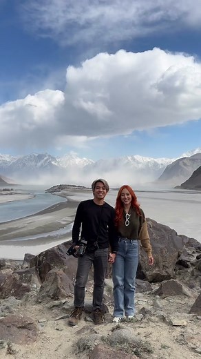 เที่ยวปากีสถานกับคู่รักสุดโรแมนติก