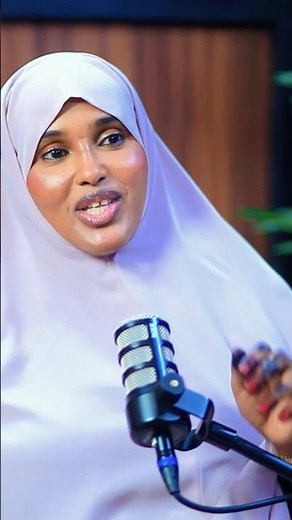 Maxa dumarka uga xiran tirada xaas ee uu Ninkoodu yeelanayo.