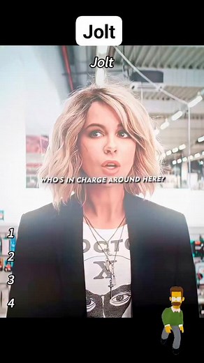 MOVIE/TVSHOW UPDATES on Instagram: "🎬 What You Should Watch (P173) Jolt (2021) Genre: Action, Comedy, Thriller Director: Tanya Wexler Starring: Kate Beckinsale, Jai Courtney, Stanley Tucci, Laverne Cox This Movie: Lindy is a bouncer with an anger management problem so extreme that she uses a special device to shock herself when she feels violent impulses. But when the man she falls for is murdered, Lindy unleashes her full rage to hunt down the killer and expose a dark conspiracy. Fast-paced, s