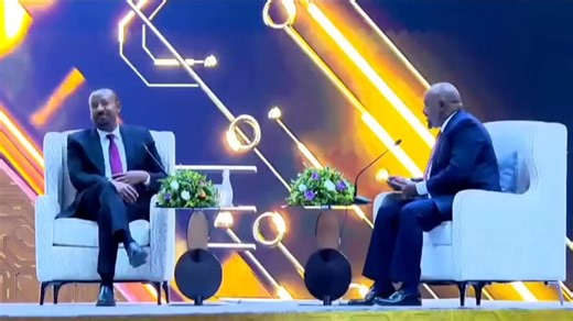 የኢ.ፌ.ዴ.ሪ ጠቅላይ ሚኒስትር ዐቢይ አህመድ(ዶ/ር) ከኢኖቬሽንና ቴክኖሎጂ ሚኒስትር በለጠ ሞላ(ዶ/ር) ጋር በነበራቸው ቆይታ ስለዲጂታል ኢትዮጵያ 2030 የሰጡት ማብራሪያ | NBC Ethiopia