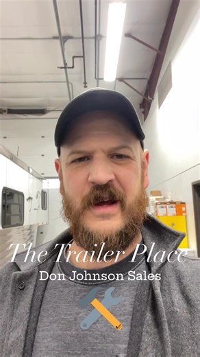 ALWAYS HERE FOR YOU 👨‍🔧🛠️ The Trailer Place - Don Johnson Sales in Walla Walla is ready for your trailer/RV service or repair needs. Give us a call - (509)525-1111 #thetrailerplace #donjohnsonsales #wallawalla #pnw #fyp #trailers #rvs #rvlife #winter #customize | Don Johnson Sales, Inc.