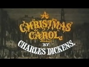 A Christmas Carol (1971) Animated Full Length