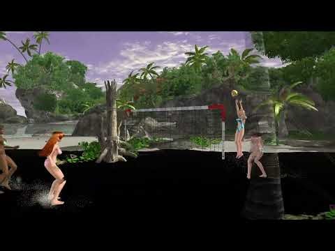 Dead or Alive Xtreme 2 - Beach Volleyball(Xenia-Canary Edge)