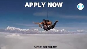Our legendary #Skydive_Over_The_Himalayas event/trip to Nepal is back in November 2023 for its 7th ANNUAL EDITION!😈 This rare experience of a lifetime will happen again for #Just_One_Week_In_November with gorgeous sunny mountain weather(not winter)for just a handful of lucky people, with special permissions from the Government of Nepal 🚀 There is no skydiving possible or available over the Himalayas other than this rare annual event we organize. We fly down a superstar team of some of the most