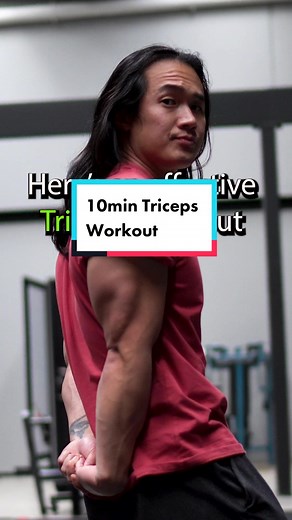 Effective Triceps Workout for Lateral & Long Head | Arm Workout