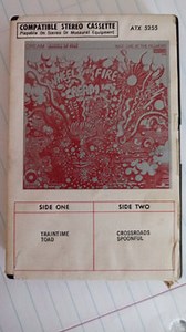 Cream - Wheels Of Fire Vol. 2 (Live At The Fillmore)