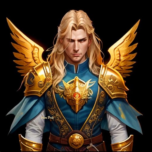 4.8K views · 815 reactions | Fierce Warrior Angel. | Pam's Gifs and Videos | Facebook