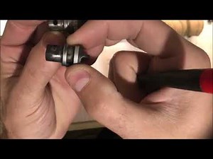 Steyr AUG Gas System & Custom Suppressor Ready Gas Plug