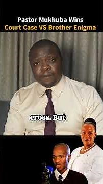 Pastor Mukhuba Wins Her Court Case Against Brother Enigma, Chris, And Daily Hustle Podcast