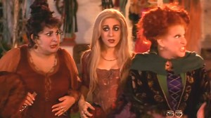 Happy Halloween! Here's a Look at Our Three Favorite On Screen Witches