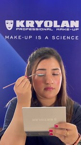 Funky color eyeliners never go out of style. Apply different colors on your eyes with Kryolan Aquacolor cake liner. It has a smooth application and easy to remove quality. Shop now: https://www.makeupcityshop.com/collections/kryolan #KryolanPk #Kryolan #Kryolanmakeup #makeupinspo #makeup #motd #tvpaintstick #everydaymakeup #longlastingmakeup #fullcoverage | Kryolan Pakistan