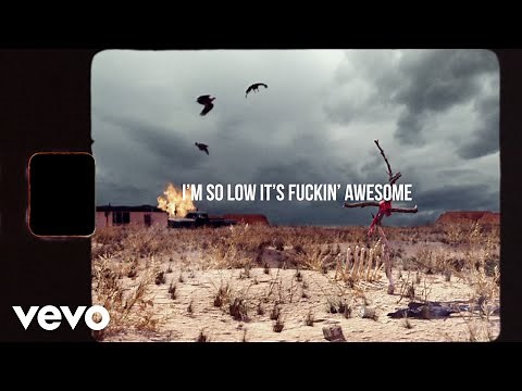 Koe Wetzel - So Low (Official Lyric Video)