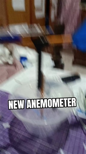 New anemometer probe — features, uses, and how to test