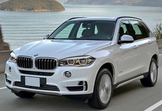 BMW F15情報（X5シリーズ・カタログ）