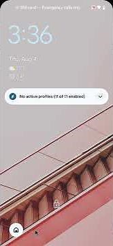 Tasker - Device Controls on Locked Device (Android 13+)