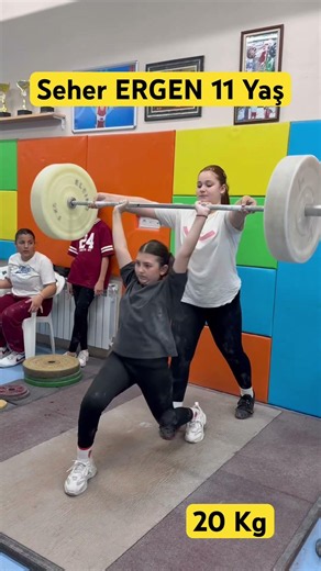 Seher ERGEN Shake 20 Kg