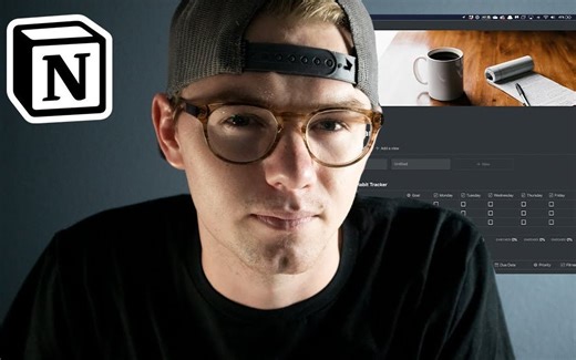 如何在Notion上建立主任务管理数据库（How to Build a Master Task Management Database in Notion）
