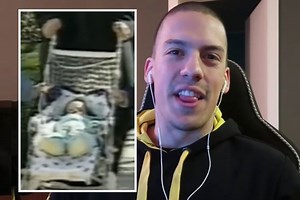 Baka Prase danas uživa u luksuzu, a kao beba je sa roditeljima živeo u parohijskom domu u Vranju