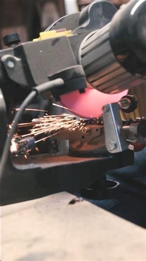 A Short Story: How I Sharpen My Chains