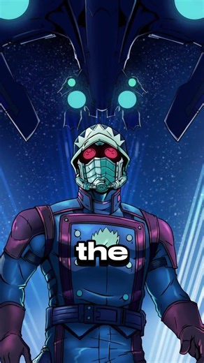 🌟 STAR-LORD: From Thief to Galaxy's Hero | Peter Quill's Story 🎵