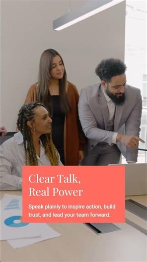 Inspiring Teams with Clear Communication