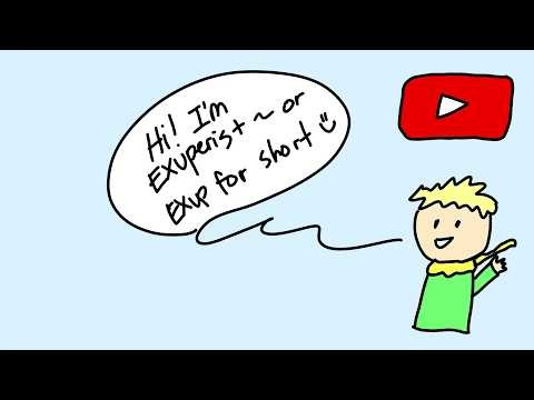 Hey Guys! What's Up? (My First Video)