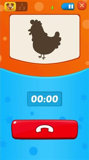 🦜🎶 Learn English with BIRDS | Names and Sounds for Kids 🌈 #shorts