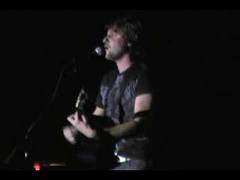 Patty's Song.. (Live opening for STYX)