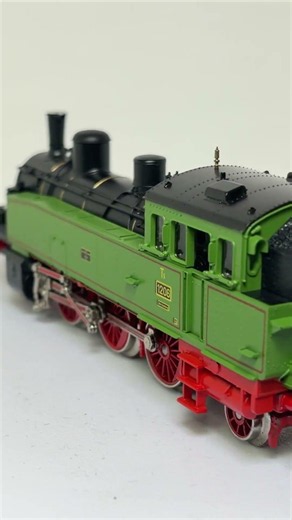 Marklin Hamo 8312 - Württemberg T5 Steam Locomotive | HO scale #modelrailways