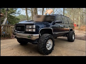 FIRST PERFORMANCE MOD FOR THE OBS!