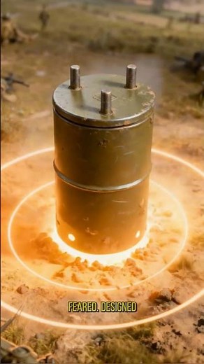 How the Bouncing Betty Actually Works