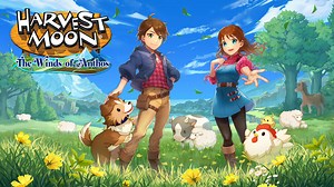 Harvest Moon: The Winds of Anthos for Nintendo Switch - Nintendo Official Site