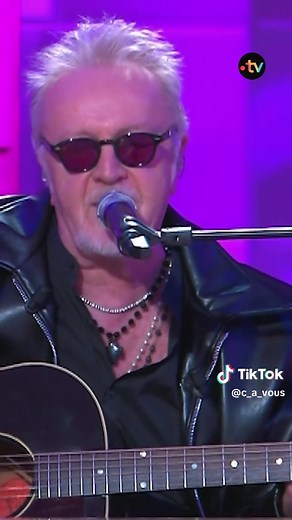 « Ti amo » en live – Umberto Tozzi