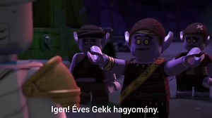 Lego Ninjago Core 5.rész Generosity(Nagylelkűség) -Magyar felirattal-